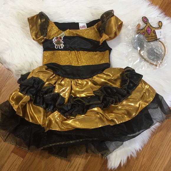 lol bee costume